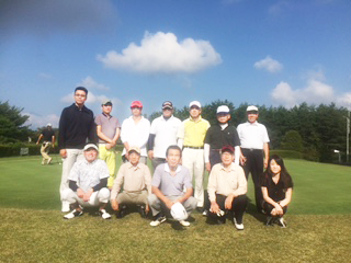 甲府若葉ライオンズクラブ・集合写真