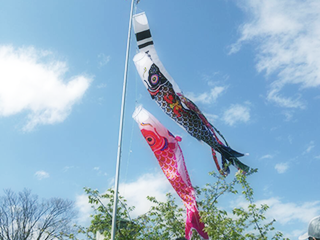 育成福祉センター金一封・納涼祭協賛